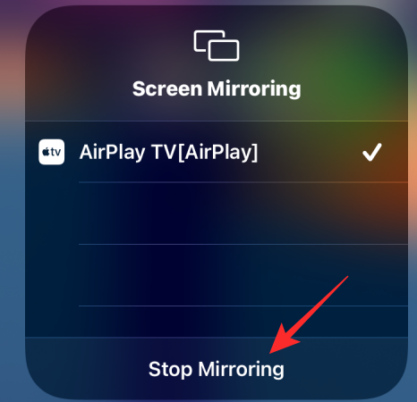 钢城iPhone维修店分享如何在iPhone上关闭AirPlay 