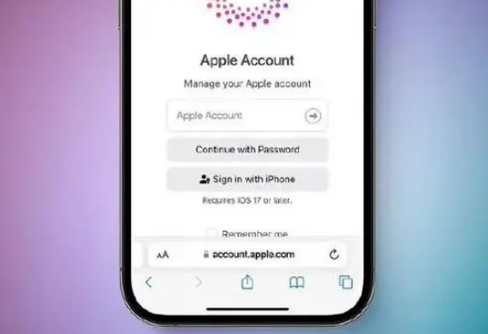 钢城AppleID维修服务分享苹果为什么要将Apple ID改名为Apple Account 