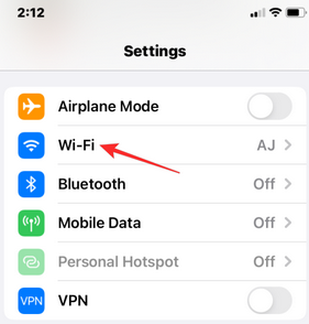 钢城苹果钢城mac维修如何在iPhone查找MAC地址