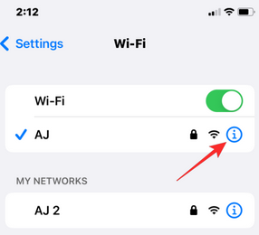 钢城苹果钢城mac维修如何在iPhone查找MAC地址