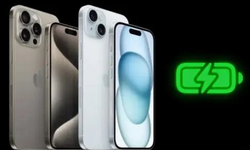 钢城苹果换电池网点分享iPhone15电池不耐用怎么办 