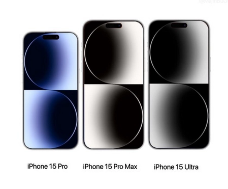 钢城苹果15维修点分享iPhone15系列有哪些型号 