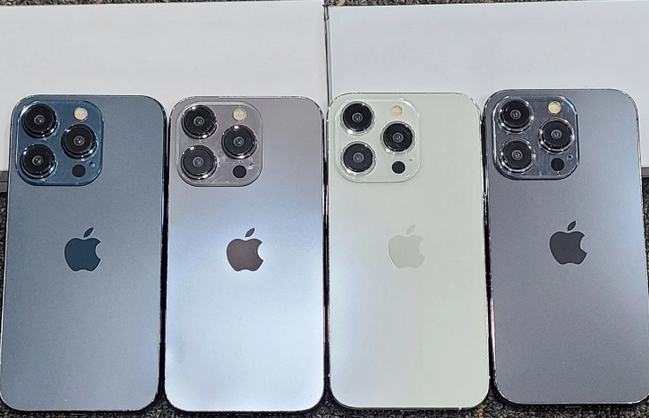 钢城苹果15维修点分享iPhone15系列有哪些型号