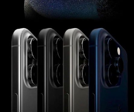 钢城苹果售后维修店分享iPhone15系列是否升级至8GB内存 