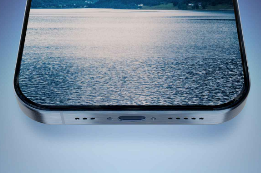 钢城苹果ipad维修分享iPhone15USB-C接口和Mac/iPad区别 