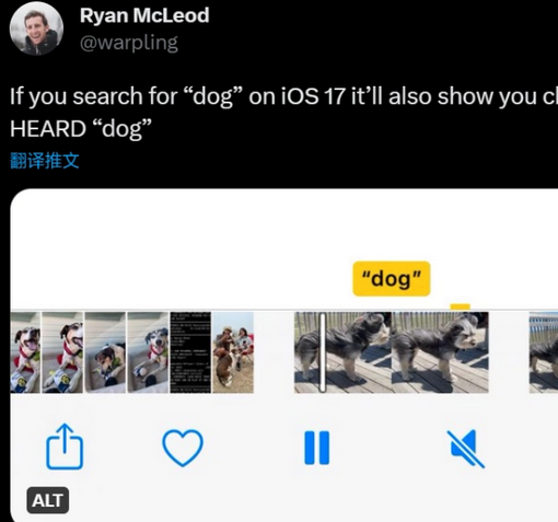钢城apple维修店分享通过关键字搜索iPhone视频内声音 