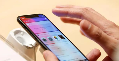 钢城苹果手机维修分享点击iPhone 屏幕没有响应怎么办 