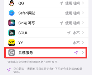 钢城苹果手机维修分享iPhone如何打开重要地点摘要 