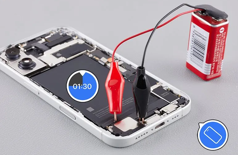 钢城苹果手机维修分享 iPhone 16 / Pro 维修手册 