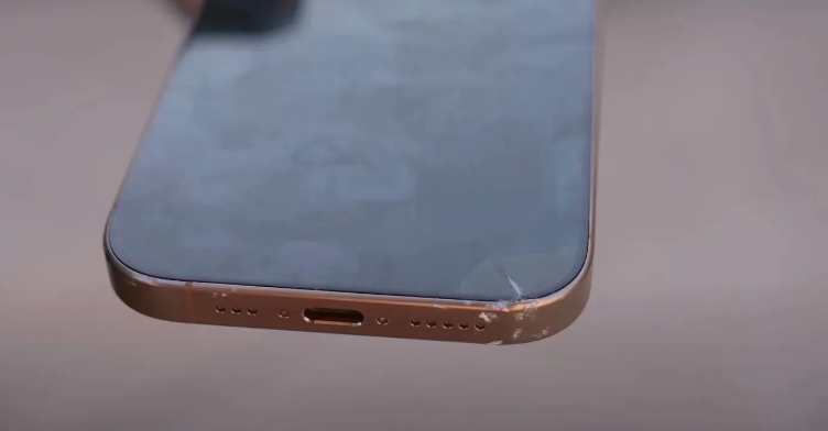 钢城苹果手机维修分享 iPhone 16 Pro边框更窄 